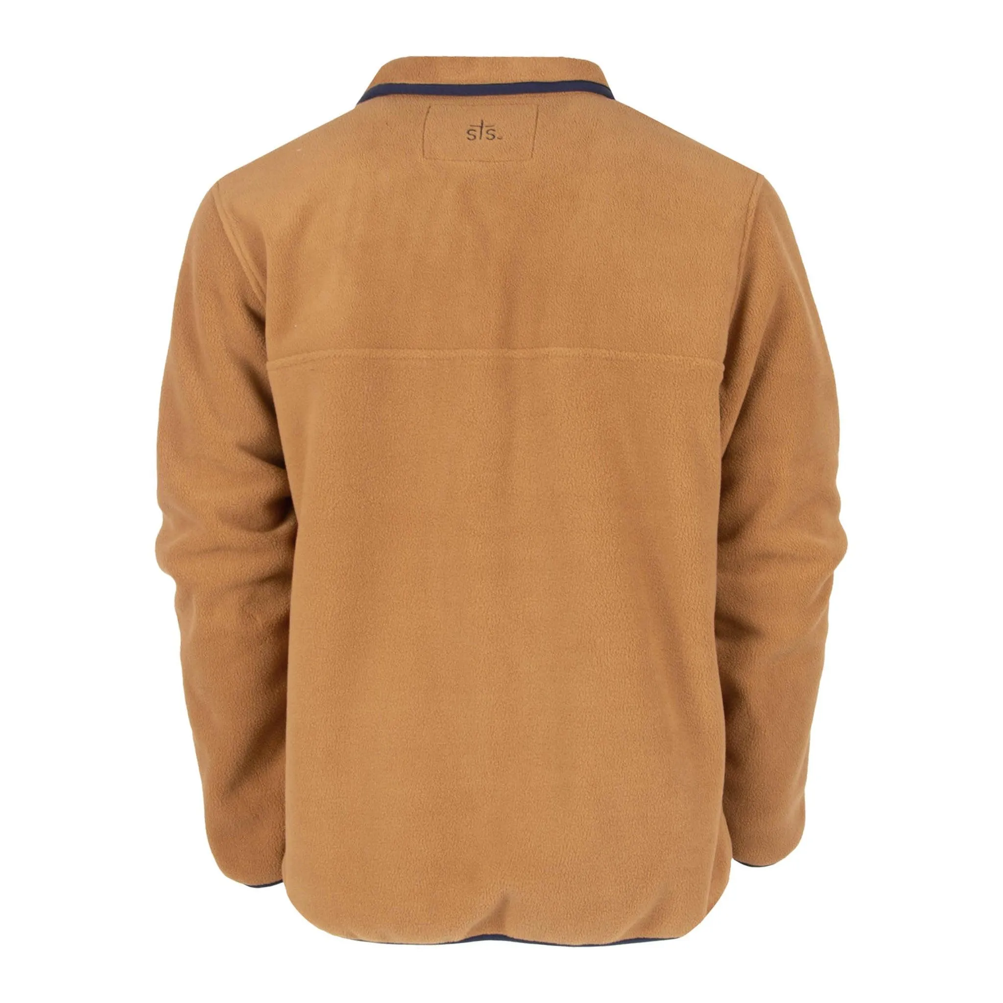 Men's STS Wren Camel Pullover STS2737