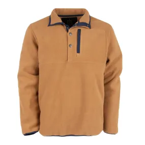 Men's STS Wren Camel Pullover STS2737