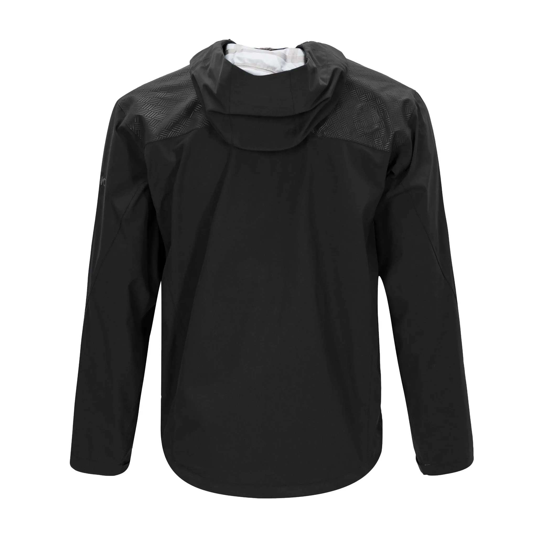 Men's Uneva Shell Jacket - Black