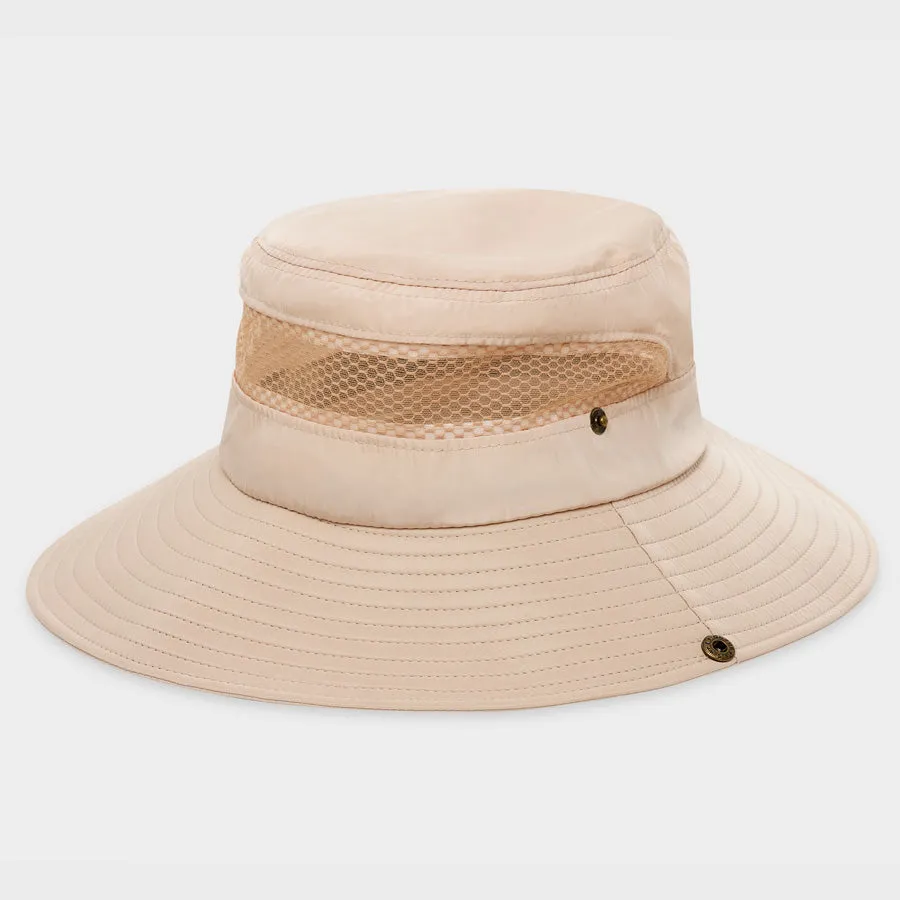 Mens UV Protection Foldable Sun Hat