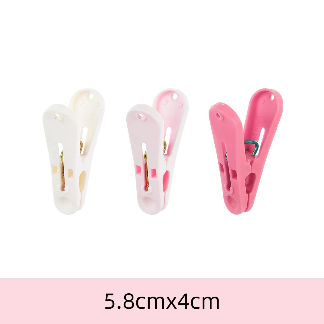 MINISO Small Clamp 20Pcs