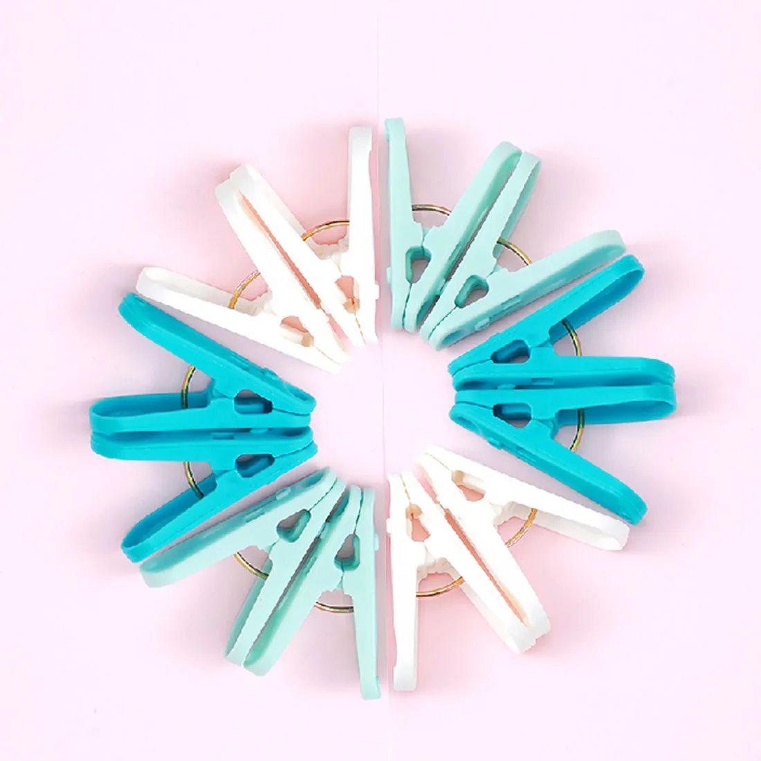 MINISO Small Clamp 20Pcs
