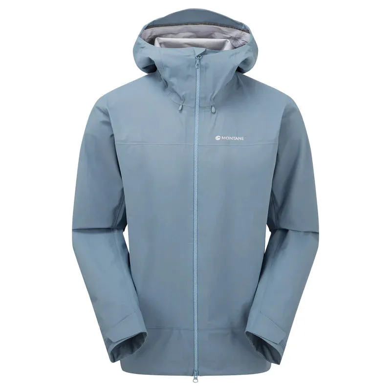 Montane Men's Phase XT GTX Waterproof Jacket - Stone Blue