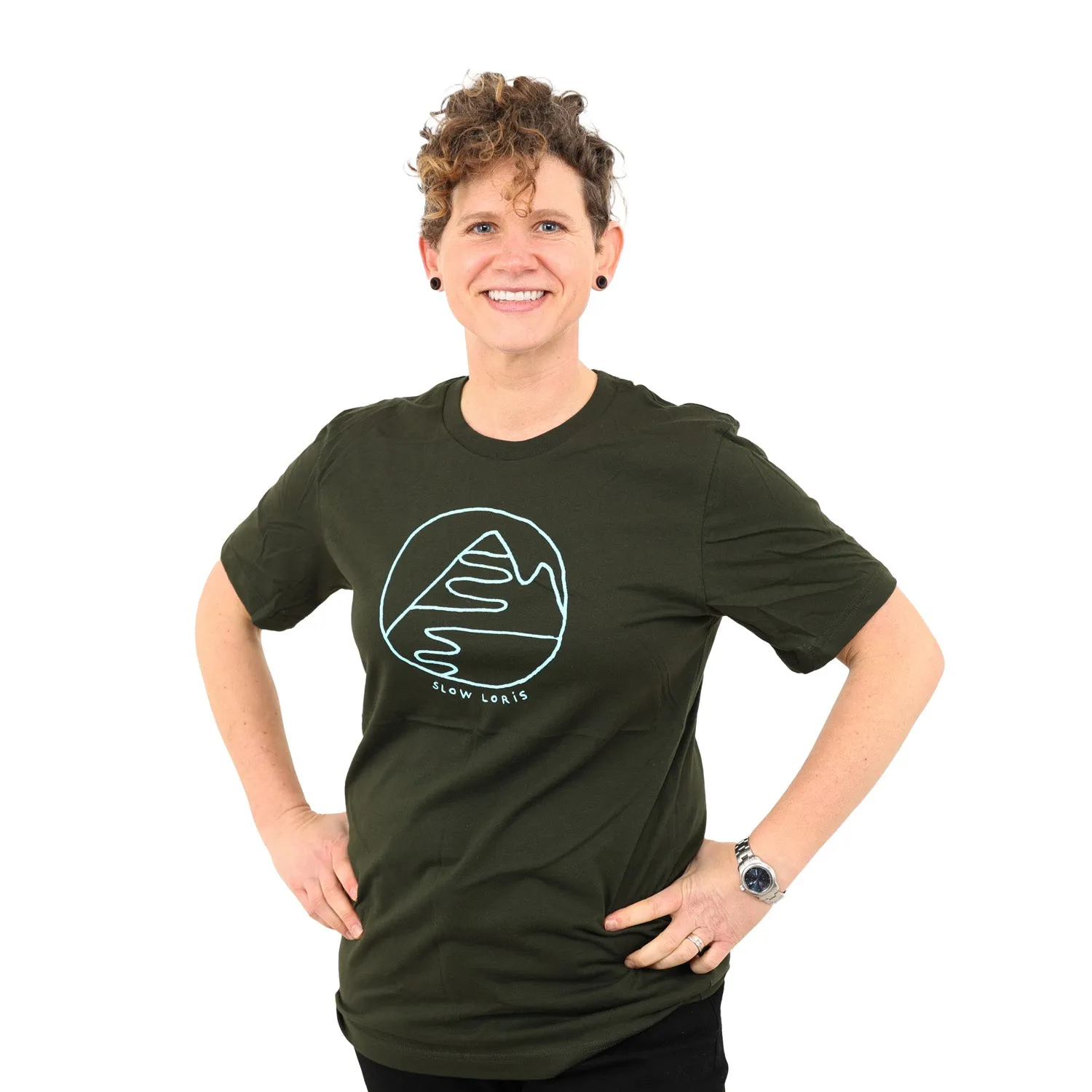 Mountain Hug T Shirt