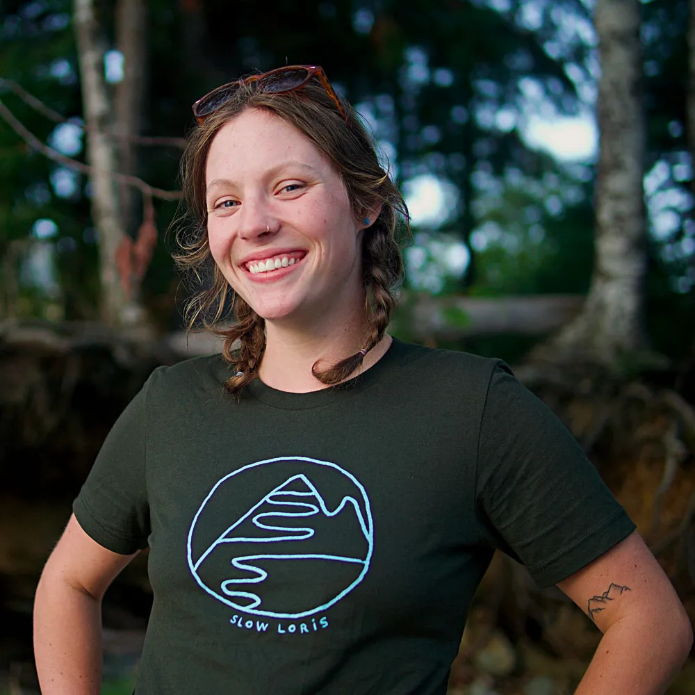 Mountain Hug T Shirt