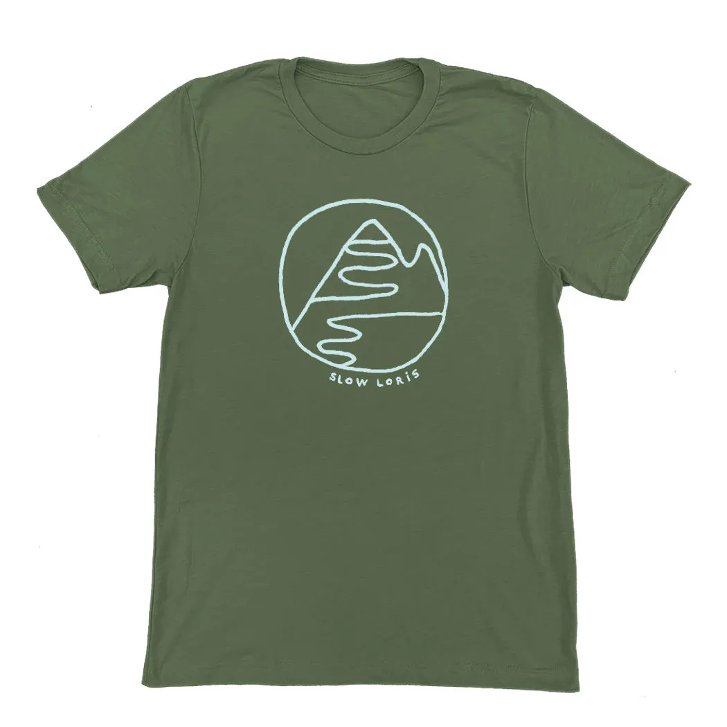 Mountain Hug T Shirt