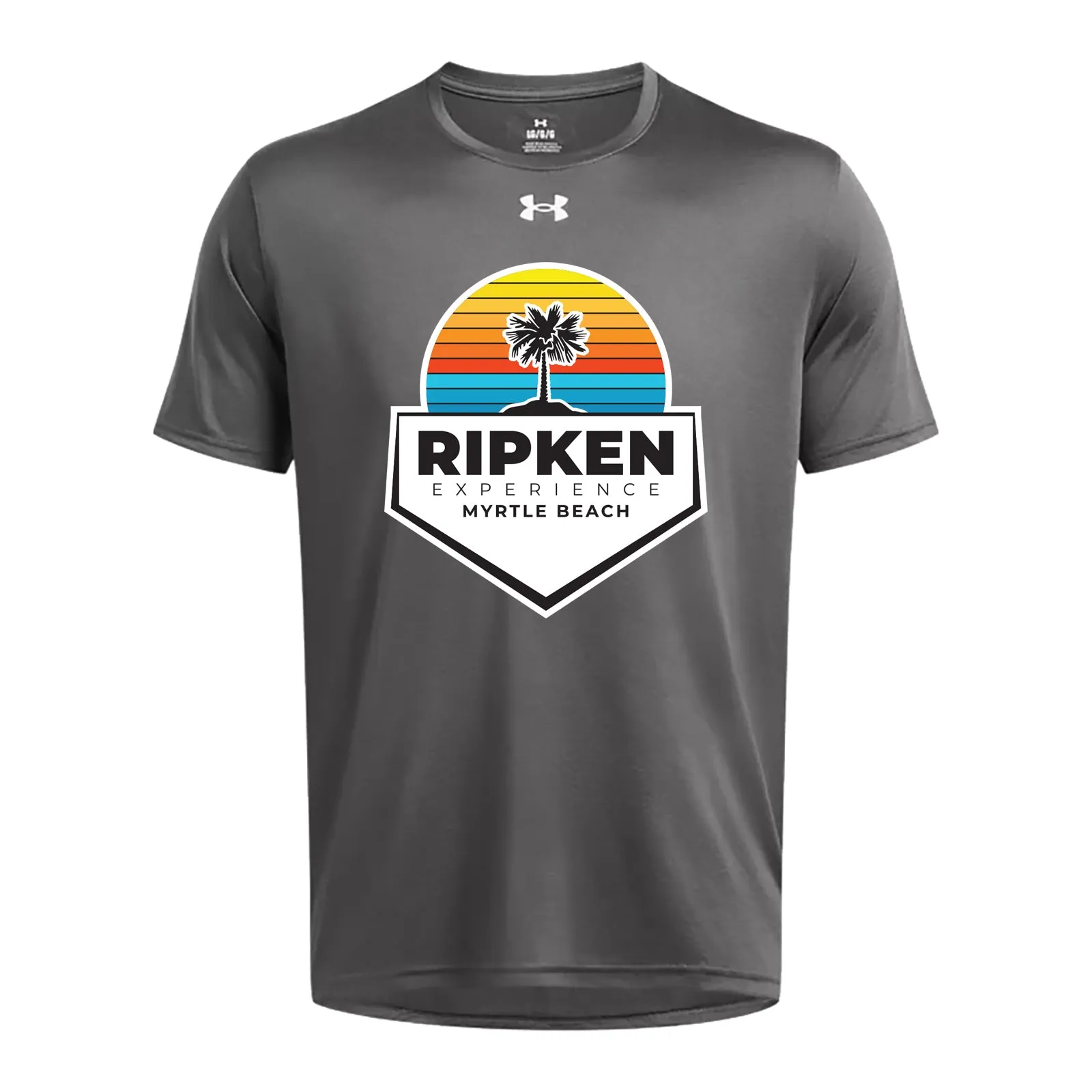 Myrtle Beach Men's UA Tech Team Short Sleeve Tee