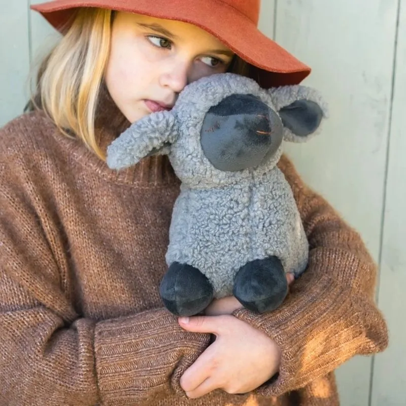 Nana Huchy | Charlotte the Sheep - Black