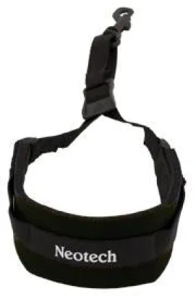 Neotech Soft Sax Strap - Black - Regular