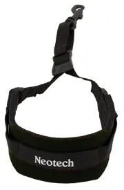 Neotech Soft Sax Strap - Black - Regular