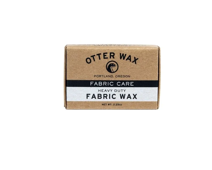 Otter Wax - Fabric Wax Bars