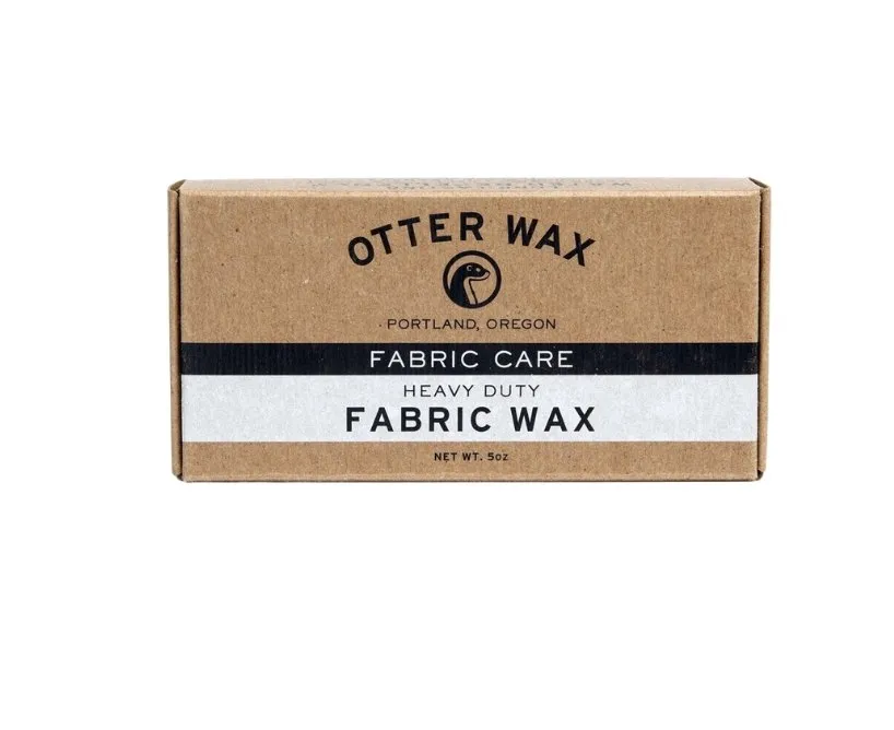 Otter Wax - Fabric Wax Bars