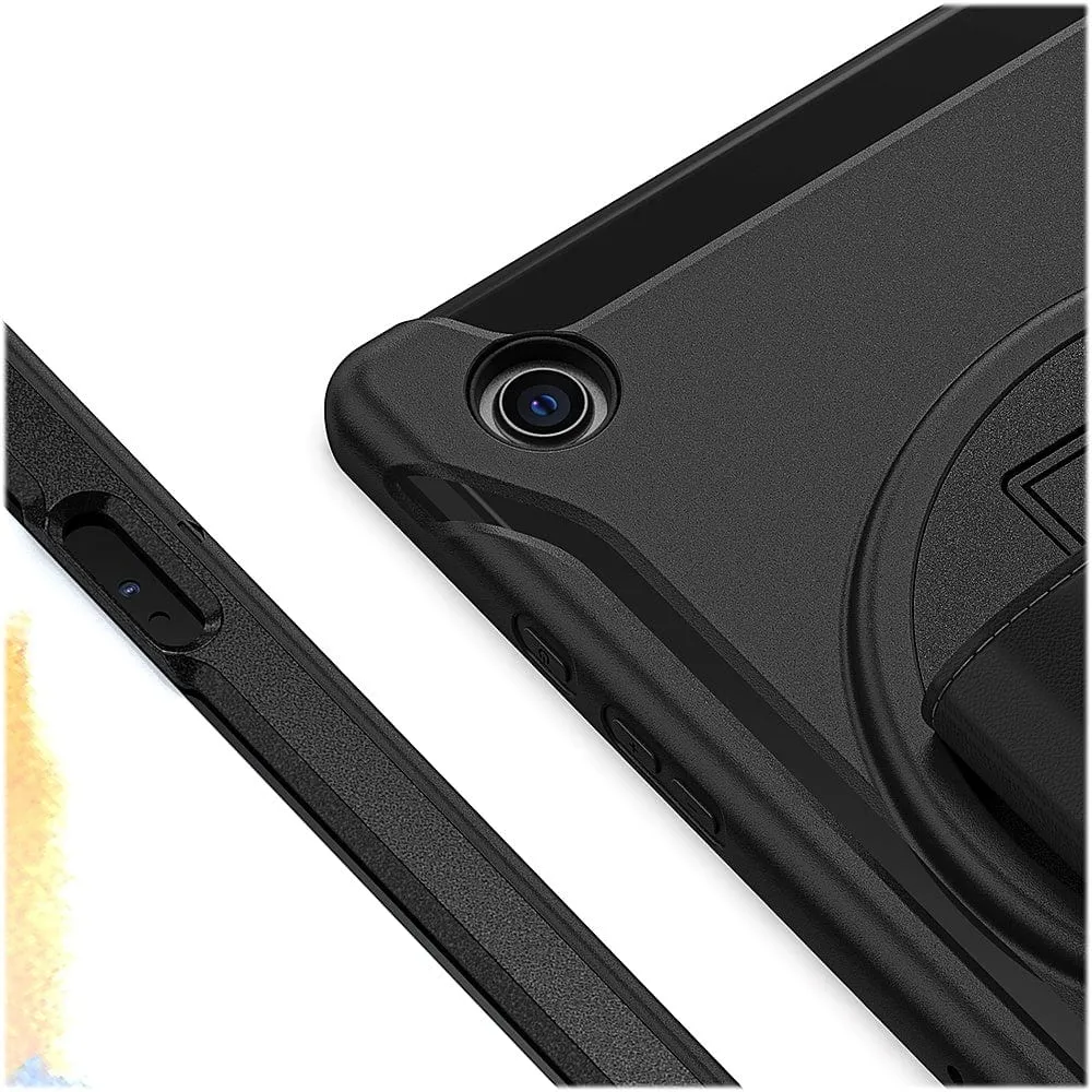 Raider Series Heavy Duty Hand Strap Case - Galaxy Tab A8