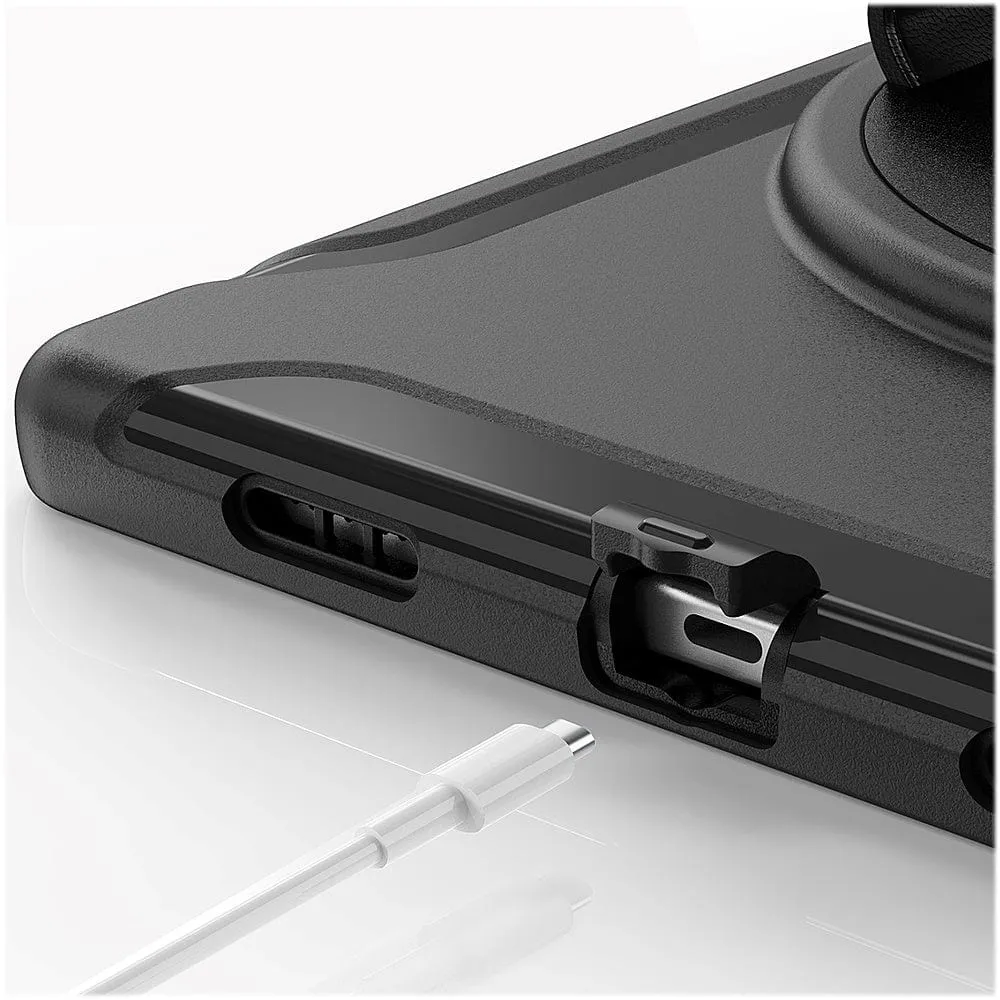 Raider Series Heavy Duty Hand Strap Case - Galaxy Tab A8