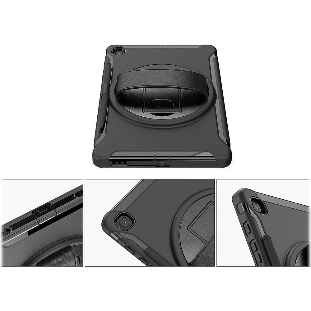 Raider Series Heavy Duty Hand Strap Case - Galaxy Tab S6 Lite