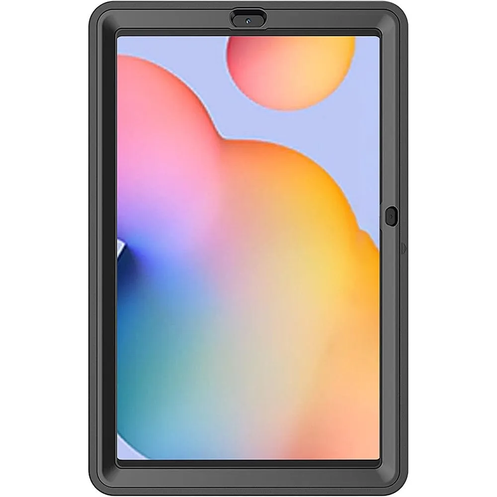 Raider Series Heavy Duty Hand Strap Case - Galaxy Tab S6 Lite