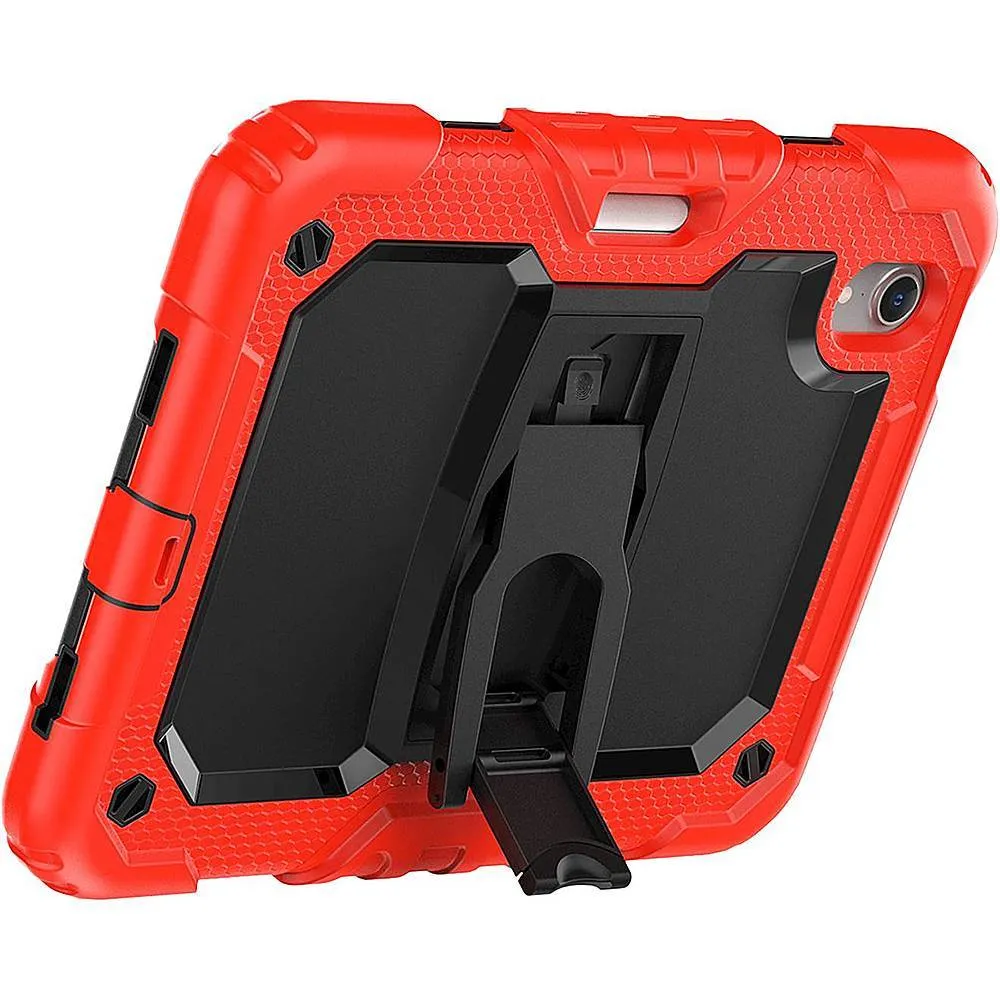 Raider Series Heavy Duty Kickstand Case - iPad Mini