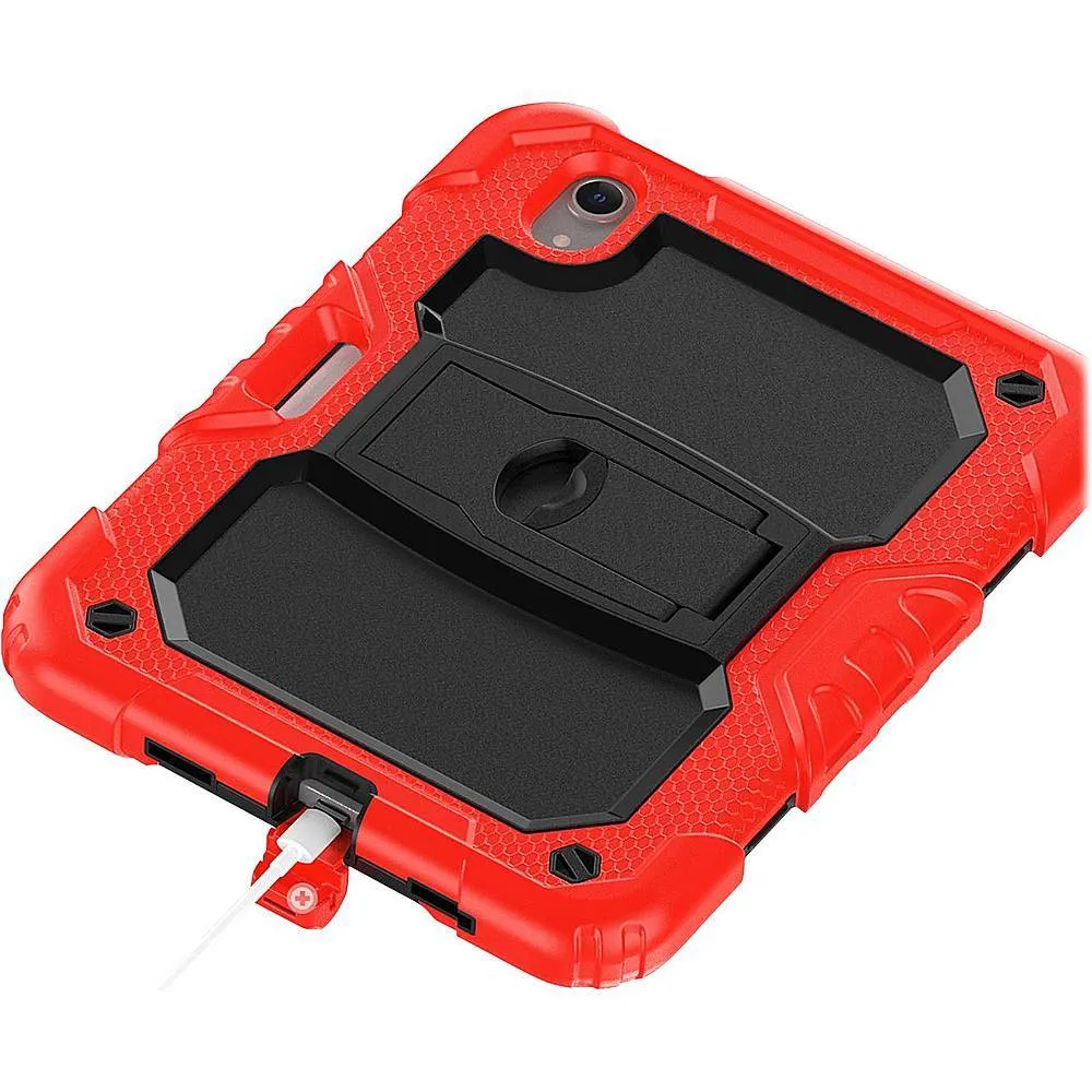 Raider Series Heavy Duty Kickstand Case - iPad Mini