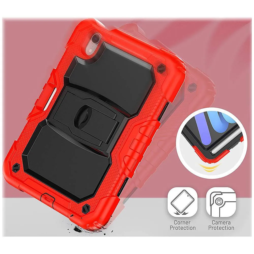 Raider Series Heavy Duty Kickstand Case - iPad Mini