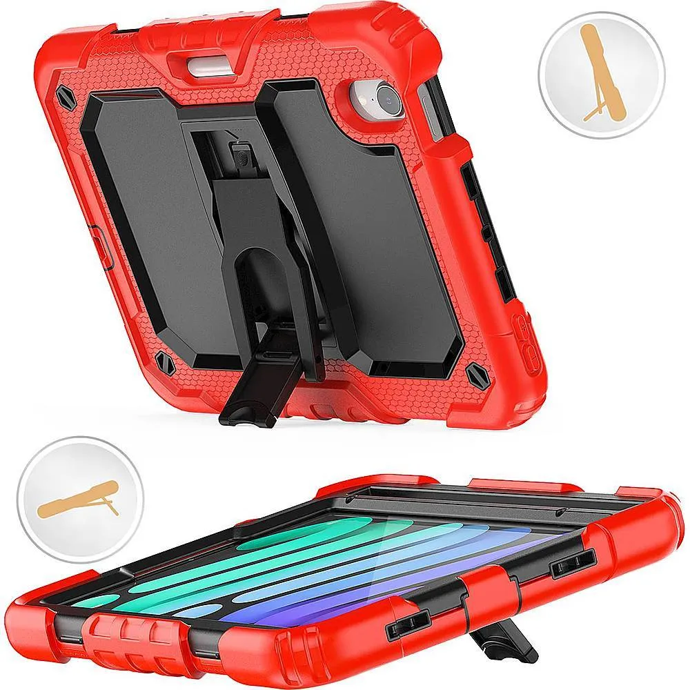 Raider Series Heavy Duty Kickstand Case - iPad Mini