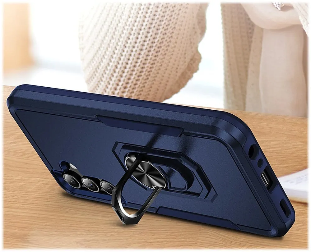 Raider Series Heavy Duty Kickstand Case - Samsung Galaxy A15 5G