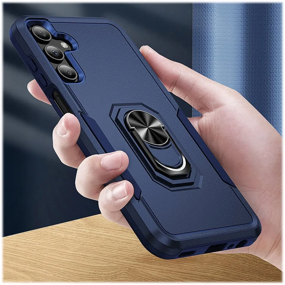 Raider Series Heavy Duty Kickstand Case - Samsung Galaxy A15 5G