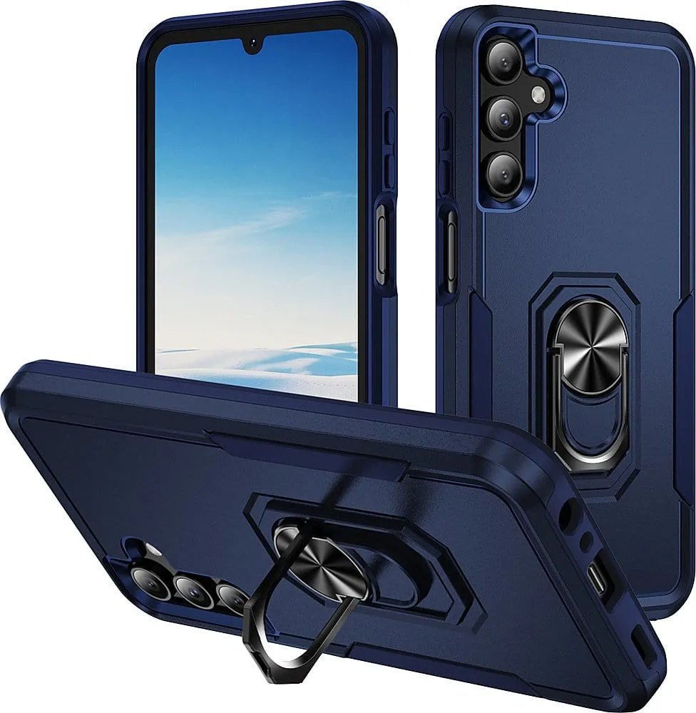 Raider Series Heavy Duty Kickstand Case - Samsung Galaxy A15 5G