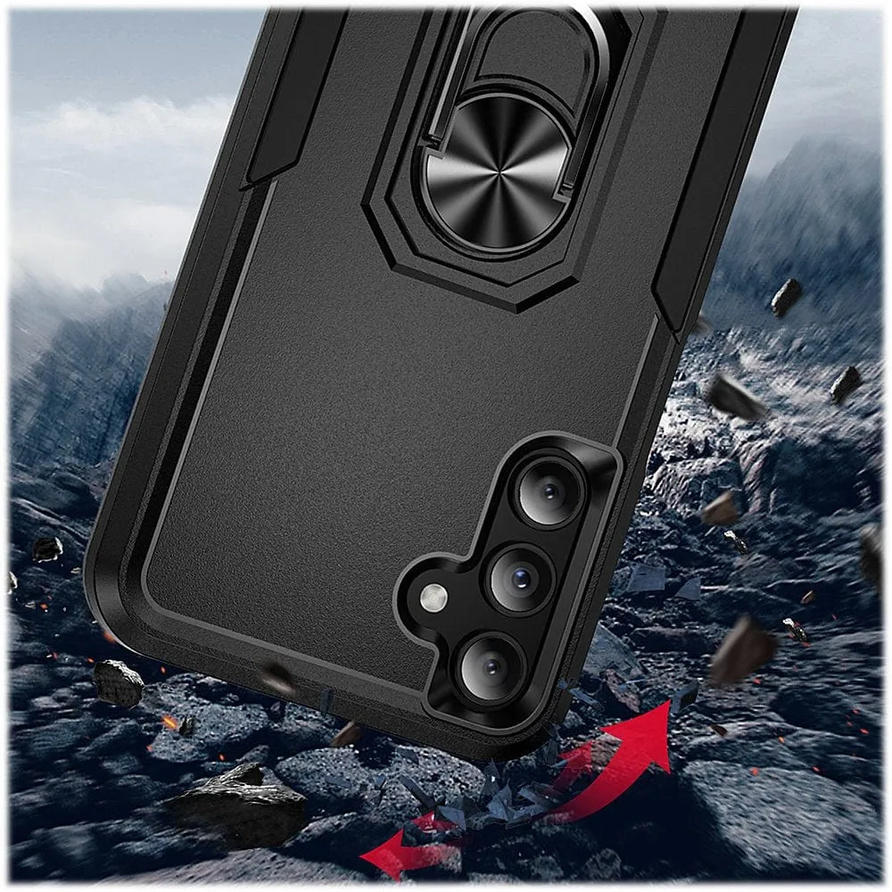 Raider Series Heavy Duty Kickstand Case - Samsung Galaxy A15 5G