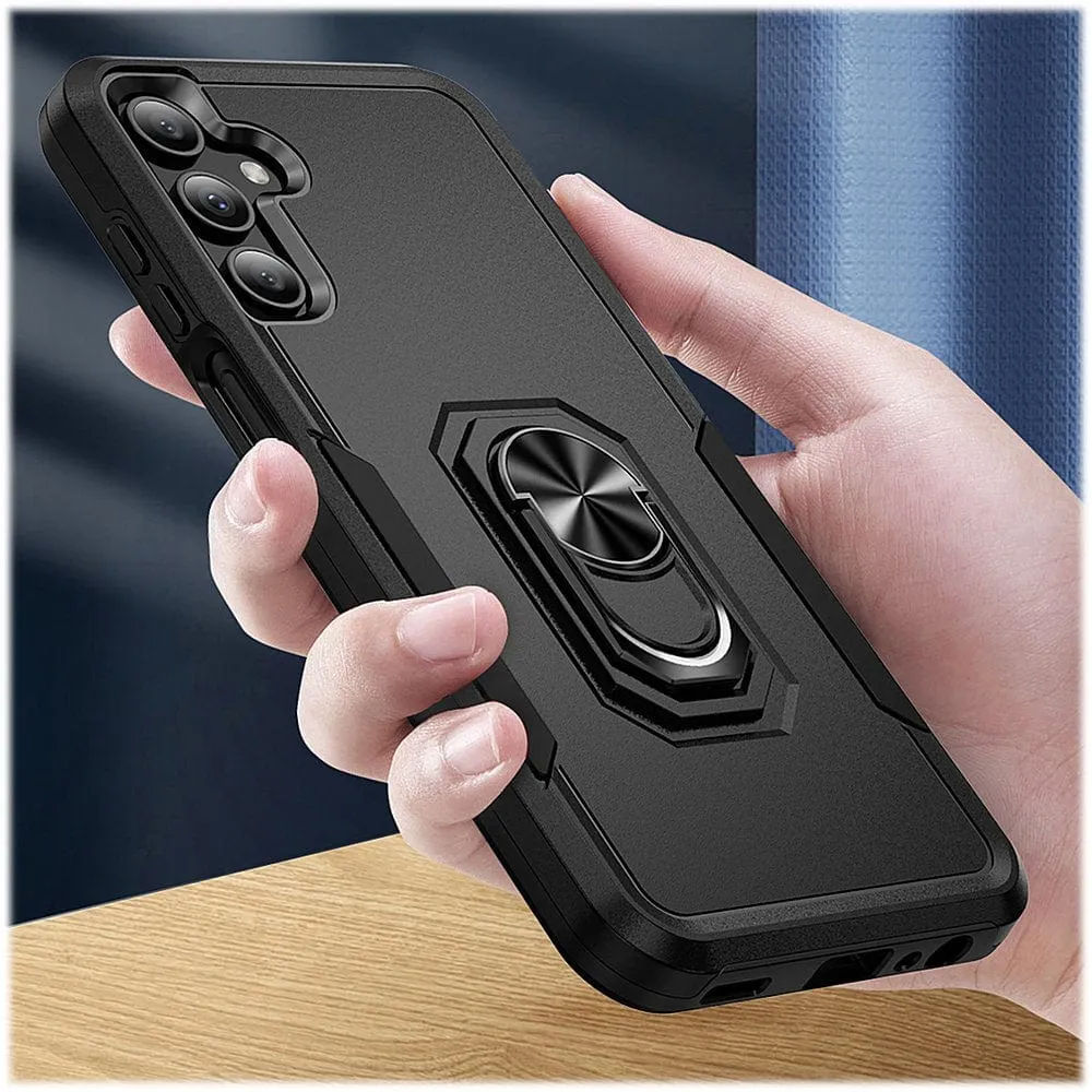 Raider Series Heavy Duty Kickstand Case - Samsung Galaxy A15 5G
