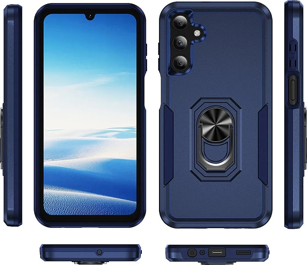 Raider Series Heavy Duty Kickstand Case - Samsung Galaxy A15 5G
