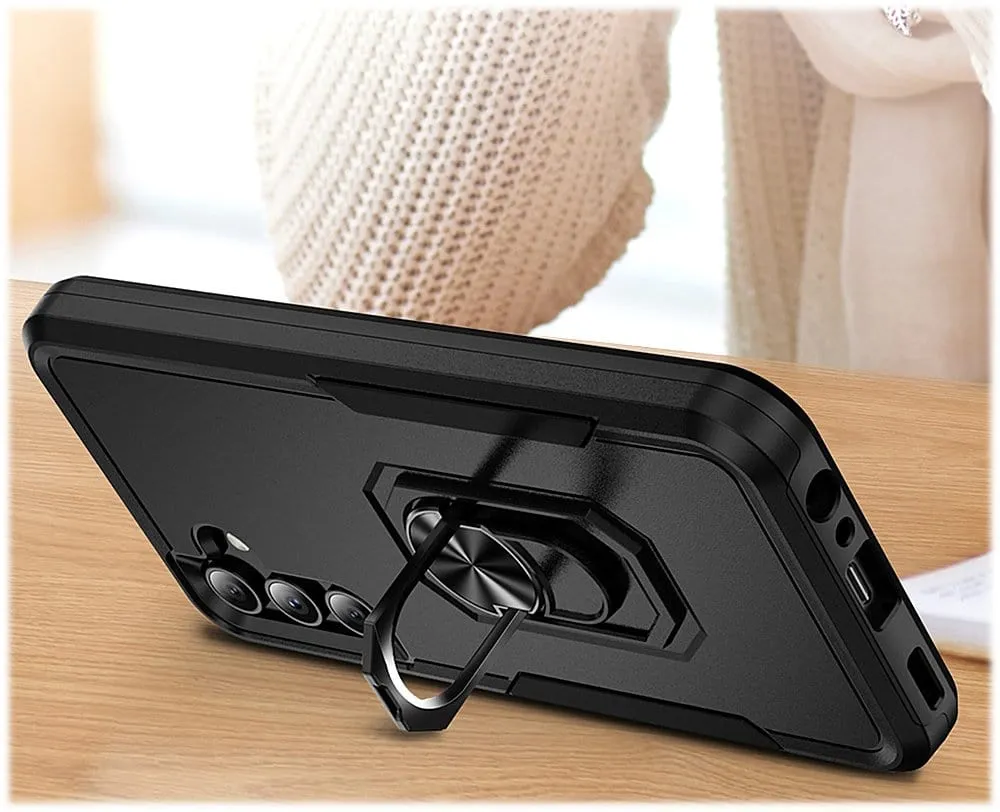 Raider Series Heavy Duty Kickstand Case - Samsung Galaxy A15 5G