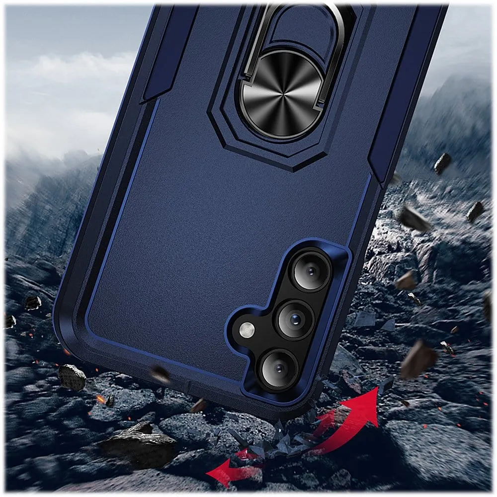 Raider Series Heavy Duty Kickstand Case - Samsung Galaxy A15 5G