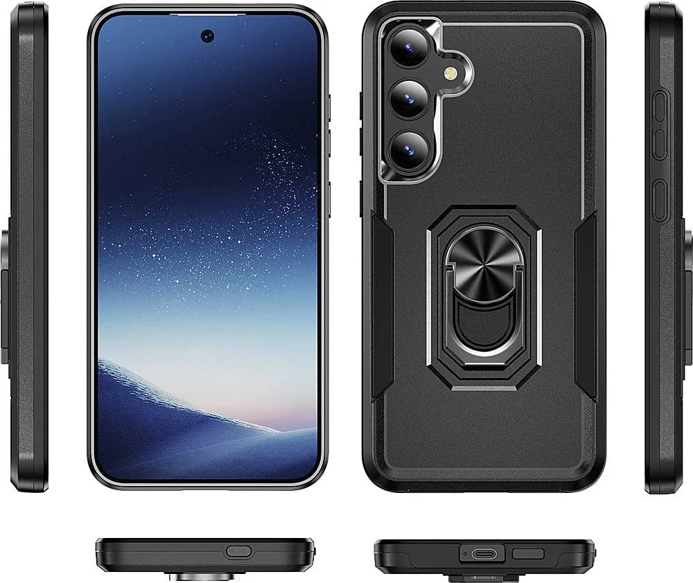 Raider Series Heavy Duty Kickstand Case - Samsung Galaxy S24 