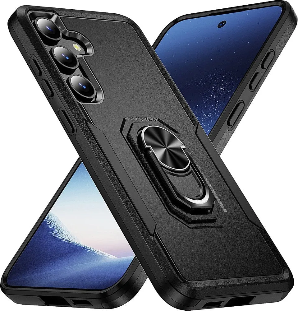 Raider Series Heavy Duty Kickstand Case - Samsung Galaxy S24 
