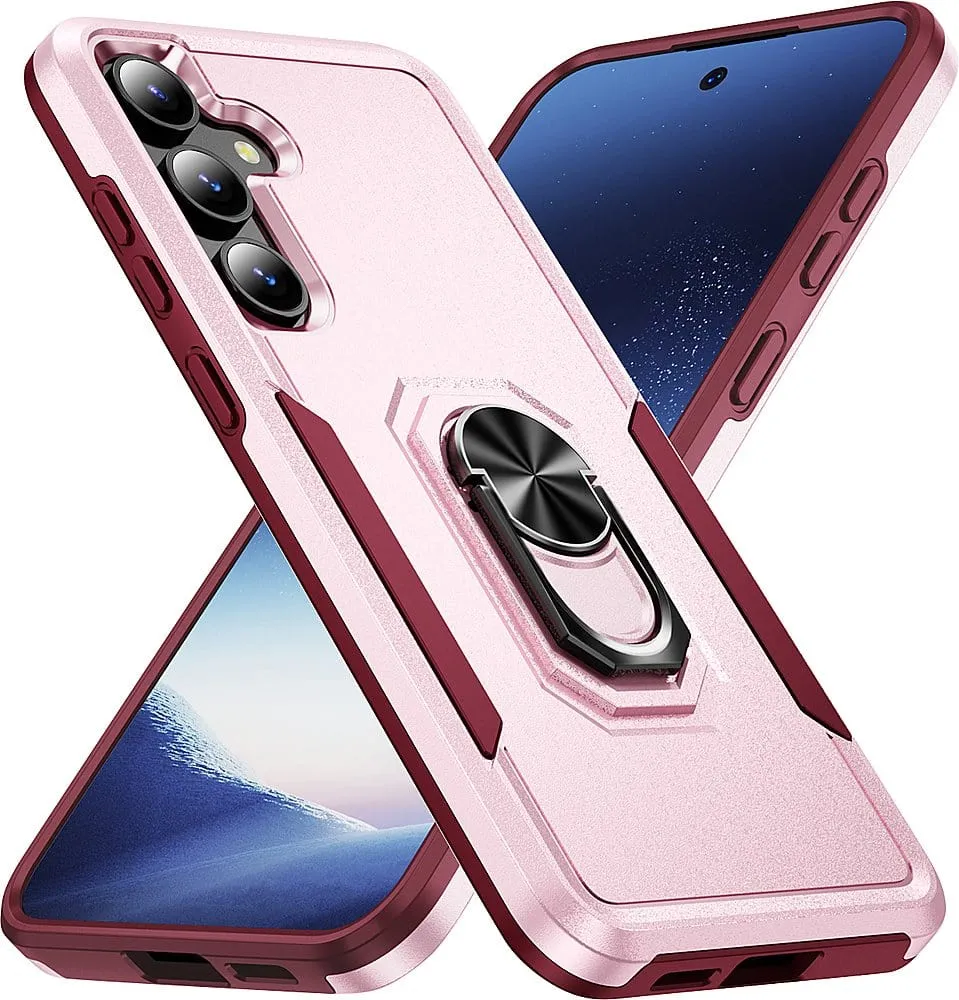 Raider Series Heavy Duty Kickstand Case - Samsung Galaxy S24