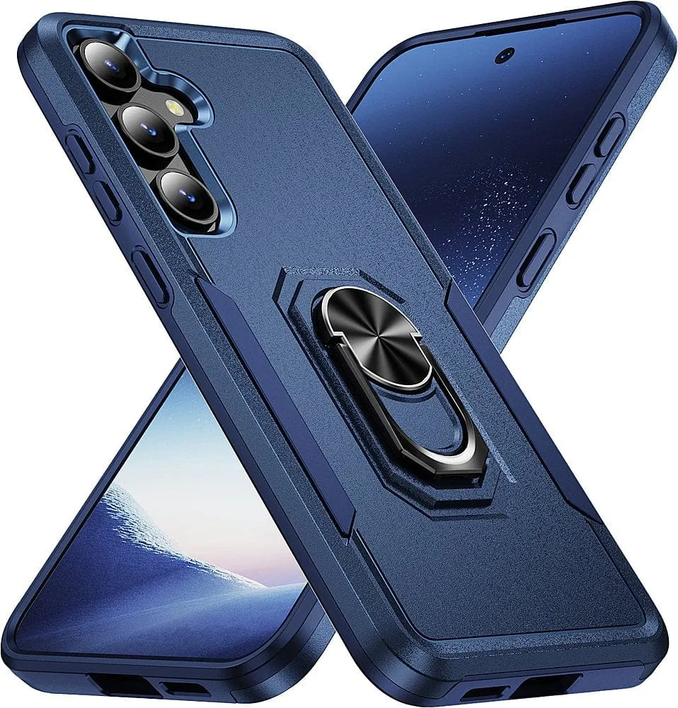 Raider Series Heavy Duty Kickstand Case - Samsung Galaxy S24 