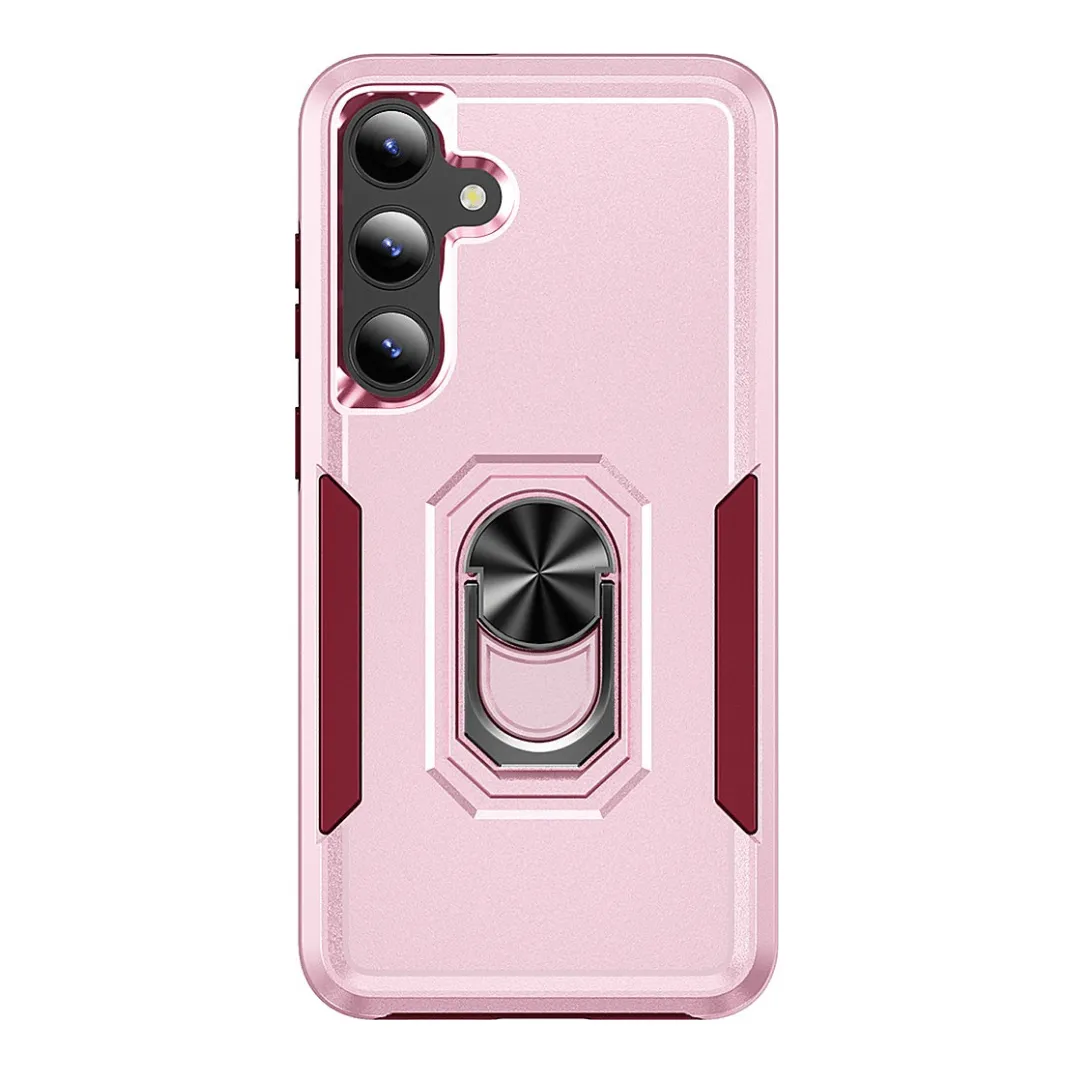 Raider Series Heavy Duty Kickstand Case - Samsung Galaxy S24 