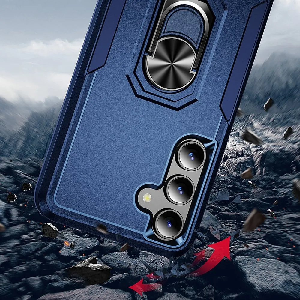 Raider Series Heavy Duty Kickstand Case - Samsung Galaxy S24 