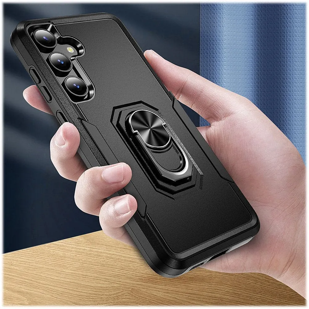 Raider Series Heavy Duty Kickstand Case - Samsung Galaxy S24