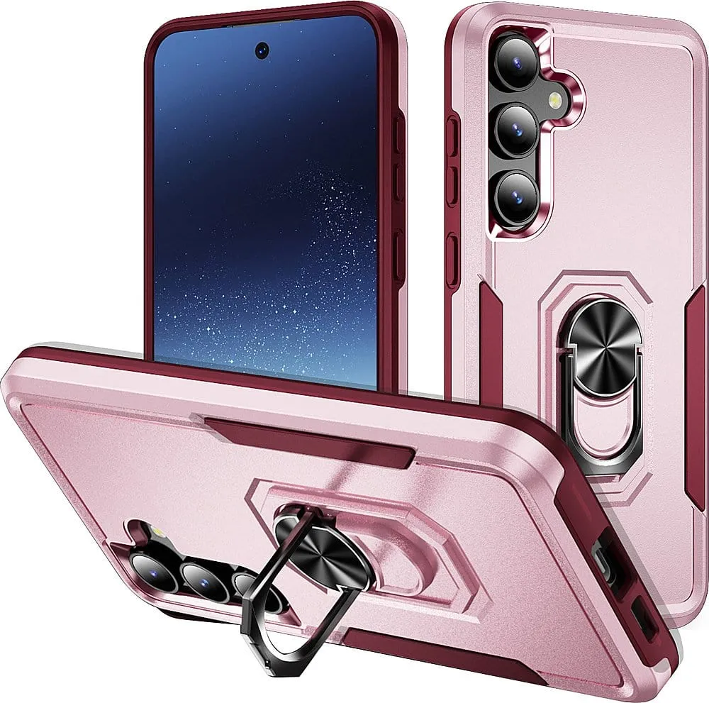 Raider Series Heavy Duty Kickstand Case - Samsung Galaxy S24 