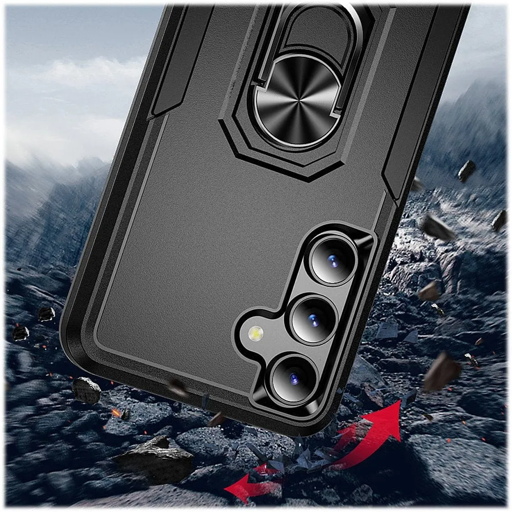 Raider Series Heavy Duty Kickstand Case - Samsung Galaxy S24