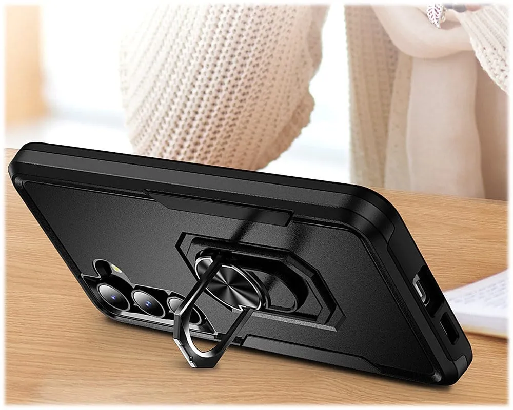 Raider Series Heavy Duty Kickstand Case - Samsung Galaxy S24