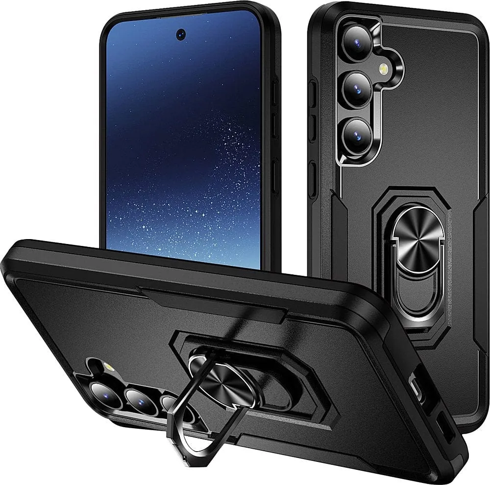 Raider Series Heavy Duty Kickstand Case - Samsung Galaxy S24 