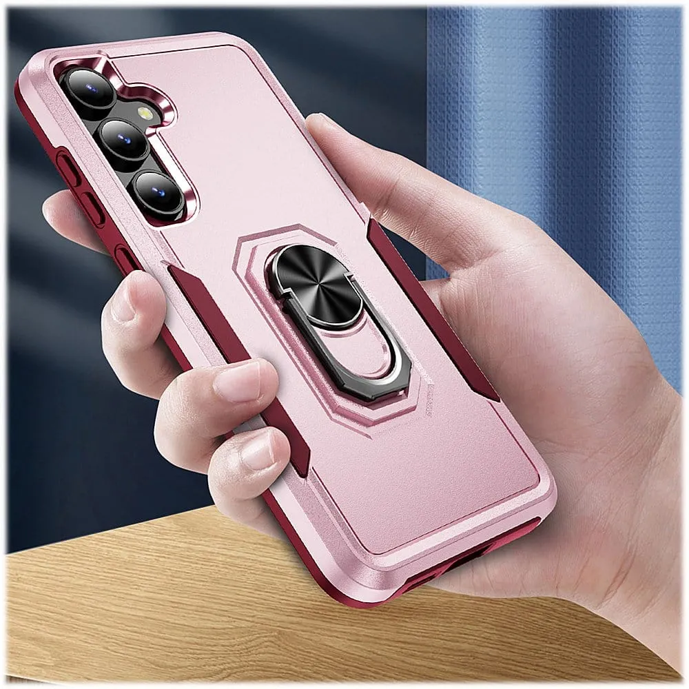 Raider Series Heavy Duty Kickstand Case - Samsung Galaxy S24 