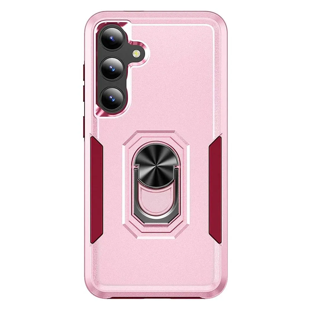 Raider Series Heavy Duty Kickstand Case - Samsung Galaxy S24