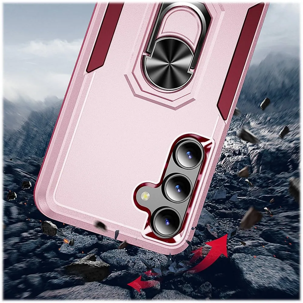 Raider Series Heavy Duty Kickstand Case - Samsung Galaxy S24