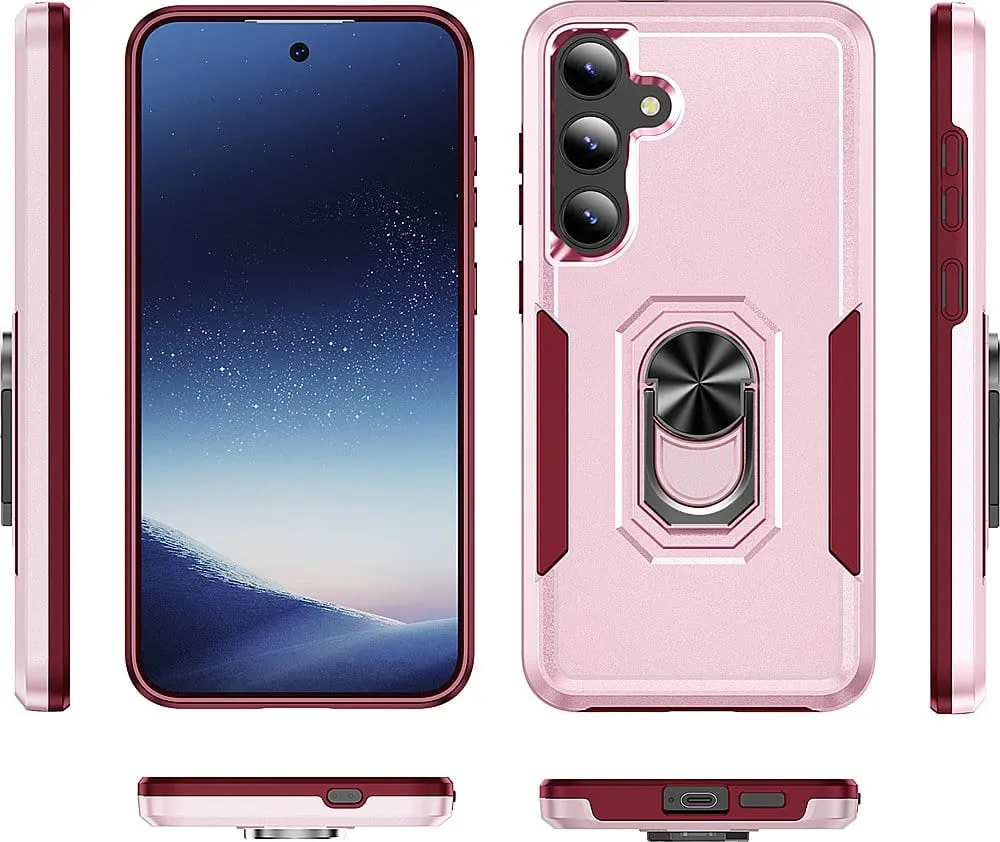 Raider Series Heavy Duty Kickstand Case - Samsung Galaxy S24 