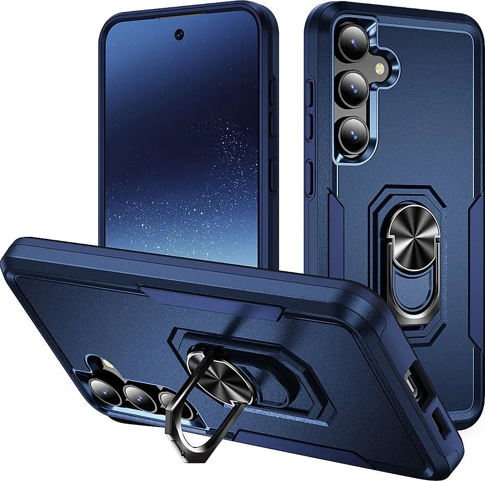 Raider Series Heavy Duty Kickstand Case - Samsung Galaxy S24 