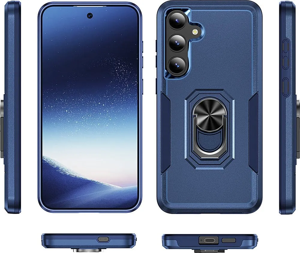 Raider Series Heavy Duty Kickstand Case - Samsung Galaxy S24
