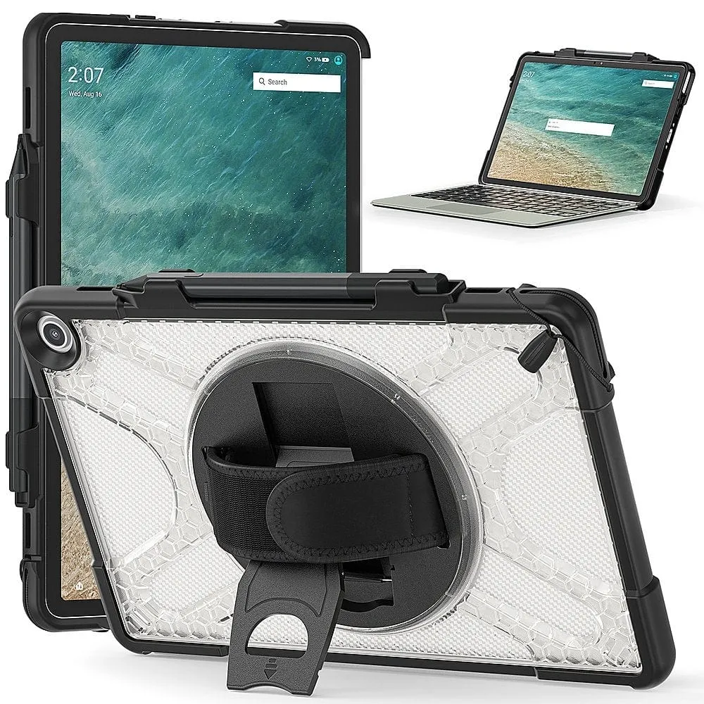 Raider X Series Heavy Duty Hand Strap Case - Amazon Fire Max 11